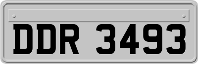 DDR3493
