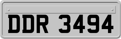 DDR3494
