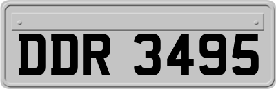 DDR3495