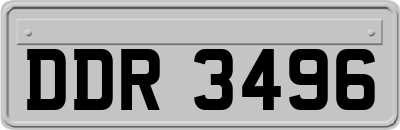 DDR3496