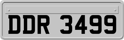 DDR3499