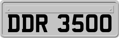 DDR3500