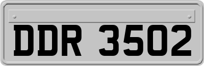 DDR3502