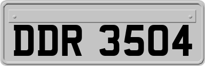 DDR3504