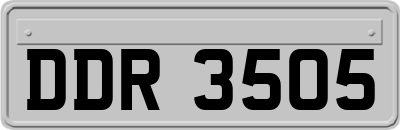 DDR3505