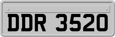 DDR3520