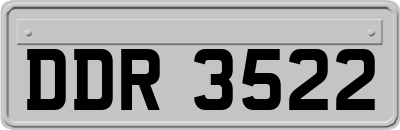 DDR3522
