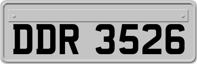 DDR3526