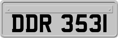 DDR3531