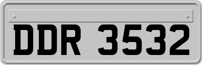 DDR3532