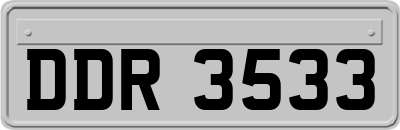 DDR3533