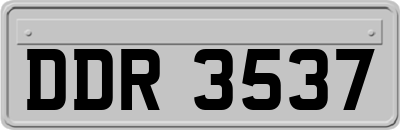 DDR3537