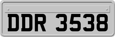 DDR3538