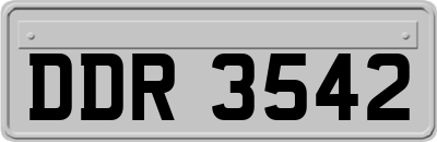 DDR3542