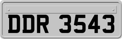 DDR3543