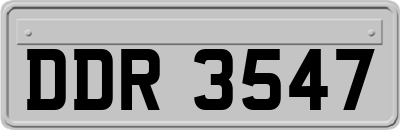 DDR3547