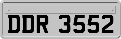 DDR3552
