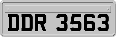 DDR3563