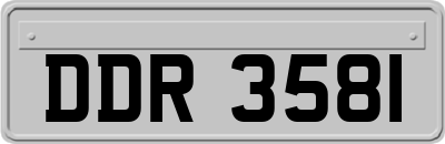 DDR3581