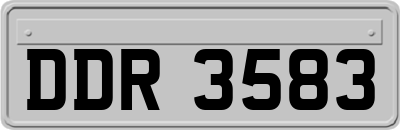 DDR3583