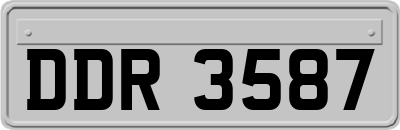 DDR3587