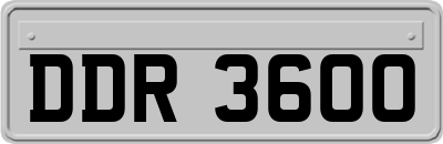 DDR3600