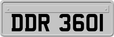 DDR3601