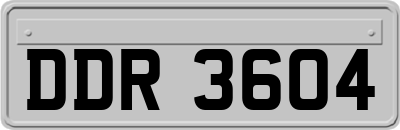 DDR3604