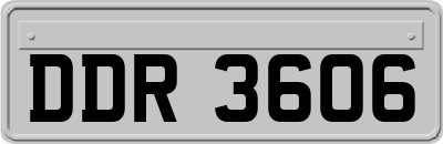 DDR3606