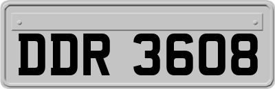 DDR3608