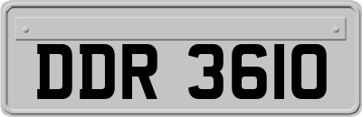 DDR3610