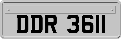 DDR3611