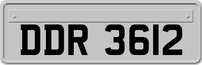 DDR3612