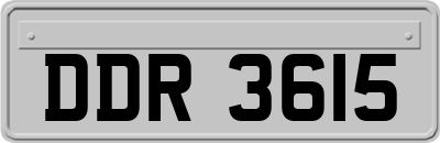 DDR3615