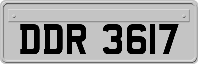 DDR3617