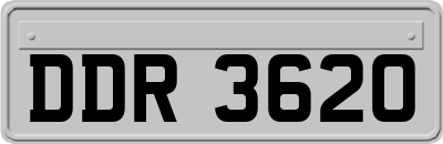 DDR3620