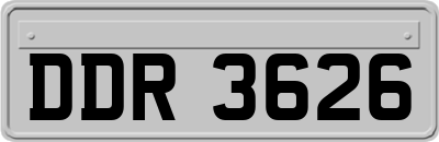 DDR3626