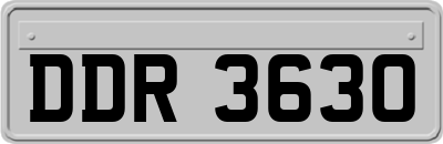 DDR3630
