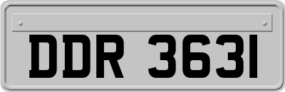 DDR3631
