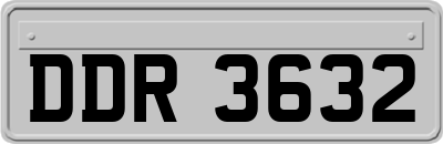DDR3632