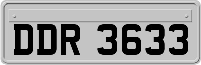DDR3633