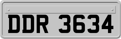 DDR3634