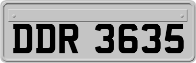DDR3635