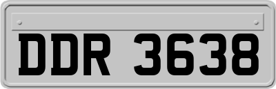 DDR3638