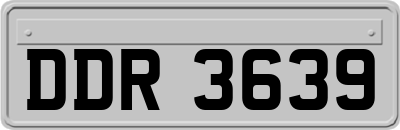 DDR3639