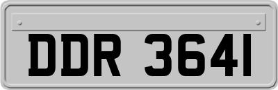 DDR3641