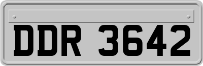 DDR3642