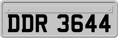 DDR3644