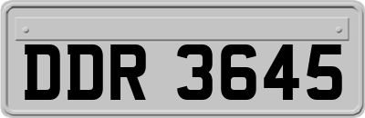 DDR3645