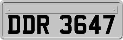 DDR3647